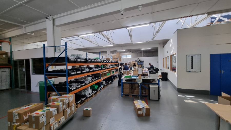 To Let commercial Property for Rent in Observatory Western Cape